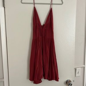 Free people mini dress